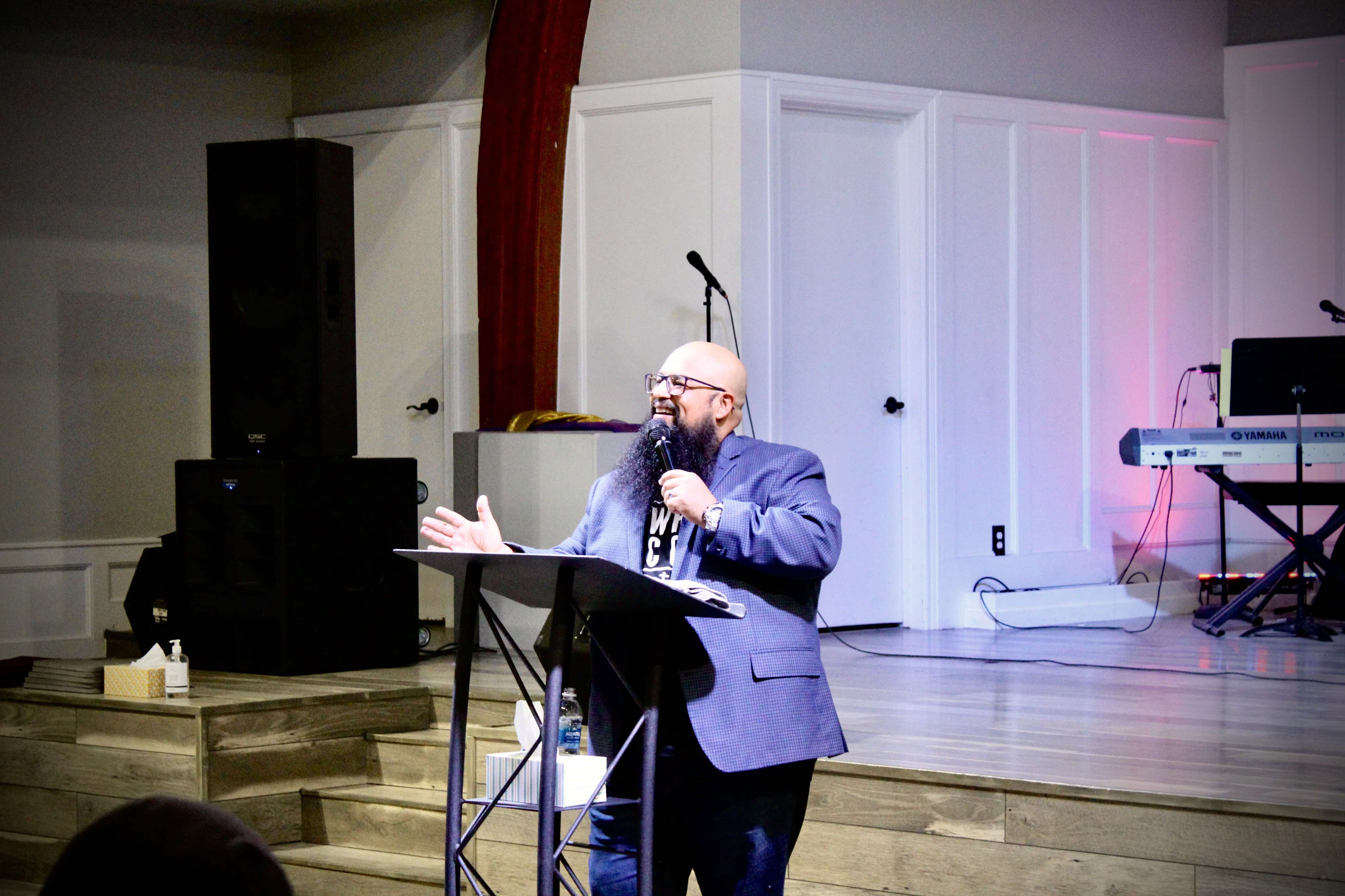 Discipleship Training