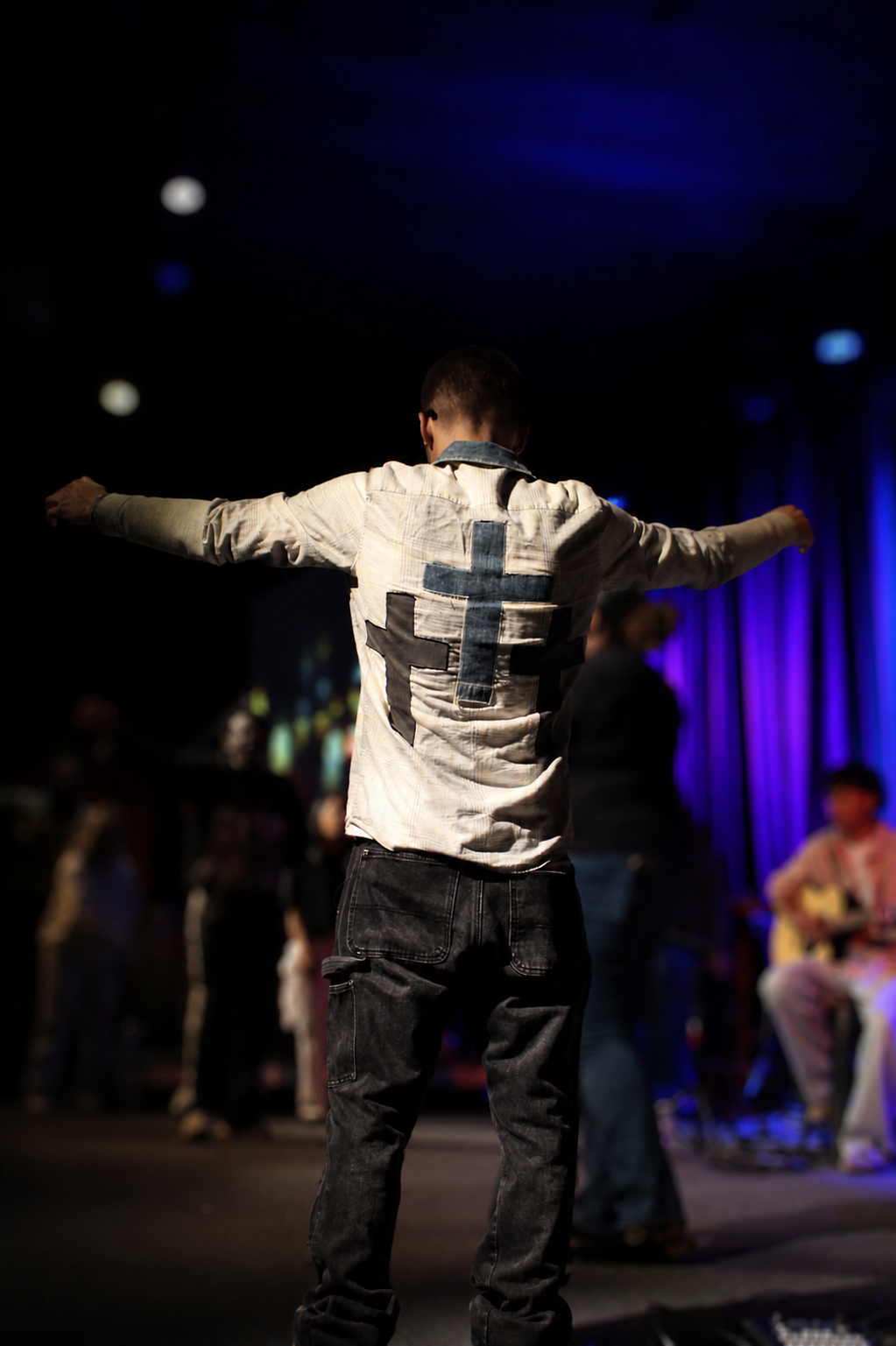 Jesus Encounter